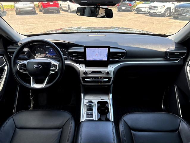 2022 Ford Explorer Vehicle Photo in BEAUFORT, SC 29906-4218