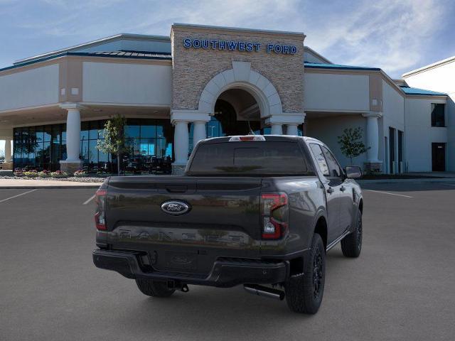 2025 Ford Ranger Vehicle Photo in Weatherford, TX 76087