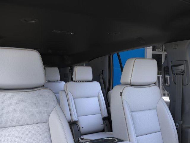 2025 Chevrolet Tahoe Vehicle Photo in INDEPENDENCE, MO 64055-1314