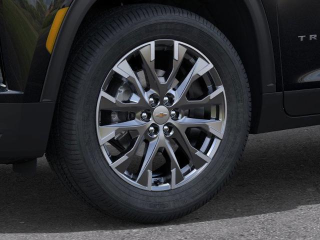 2026 Chevrolet Traverse Vehicle Photo in INDEPENDENCE, MO 64055-1314