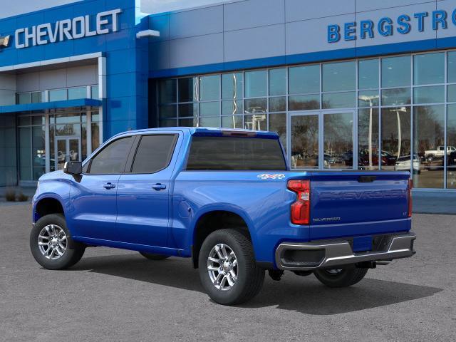 2026 Chevrolet Silverado 1500 Vehicle Photo in NEENAH, WI 54956-2243