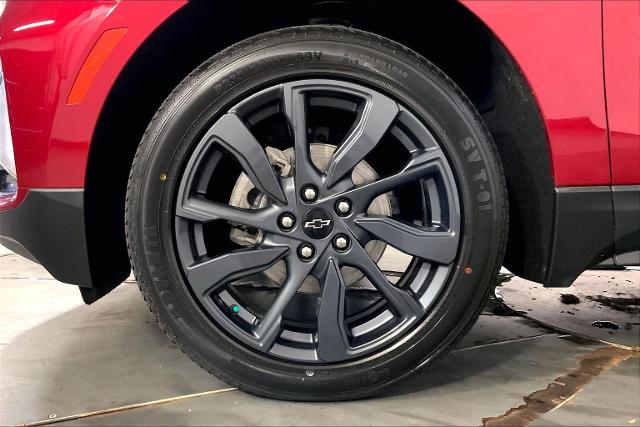 2022 Chevrolet Equinox Vehicle Photo in KANSAS CITY, MO 64114-4502