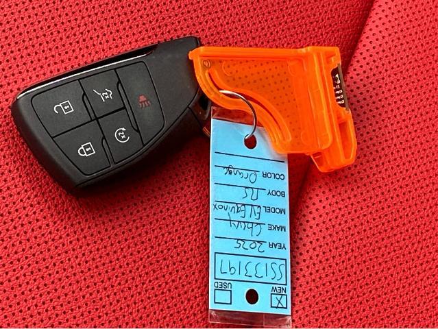 2025 Chevrolet Equinox EV Vehicle Photo in POOLER, GA 31322-3252