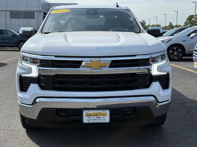 2023 Chevrolet Silverado 1500 Vehicle Photo in COLUMBIA, MO 65203-3903