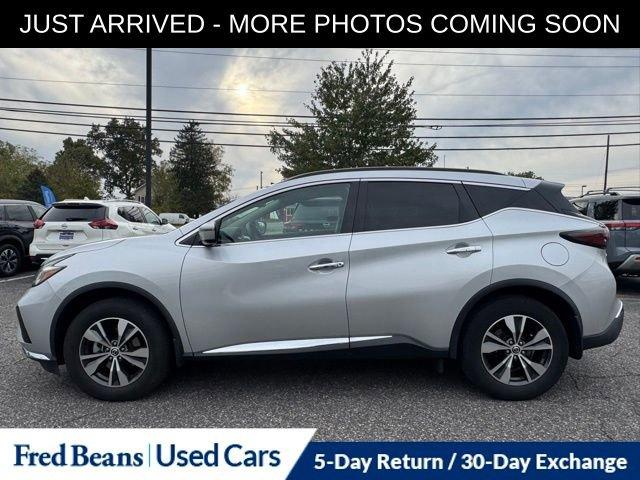 2022 Nissan Murano Vehicle Photo in Flemington, NJ 08822