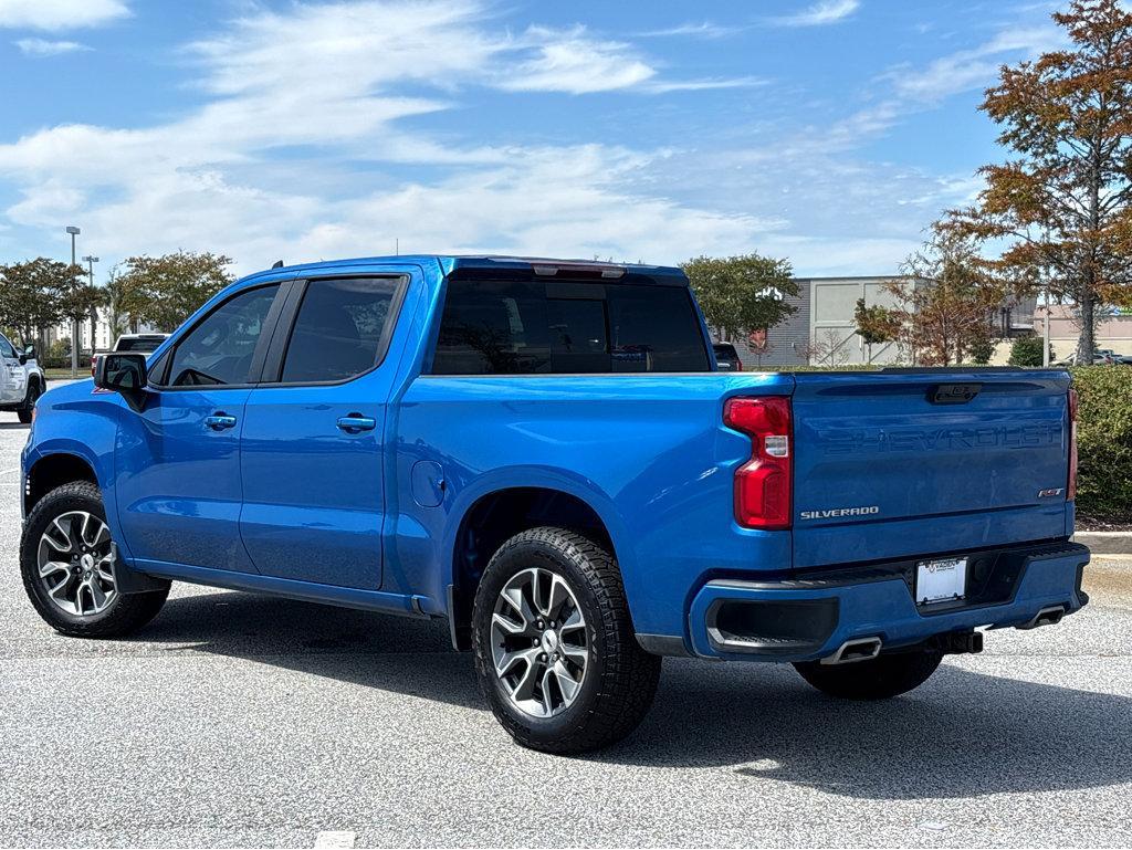 2023 Chevrolet Silverado 1500 Vehicle Photo in POOLER, GA 31322-3252