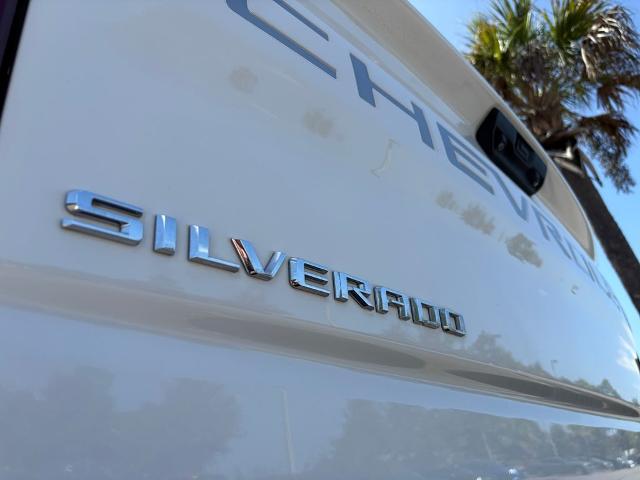 2023 Chevrolet Silverado 1500 Vehicle Photo in Savannah, GA 31419