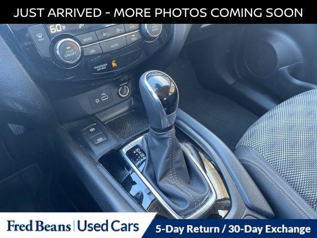 2022 Nissan Rogue Sport Vehicle Photo in Flemington, NJ 08822