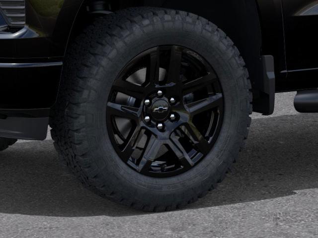 2026 Chevrolet Silverado 1500 Vehicle Photo in INDEPENDENCE, MO 64055-1314