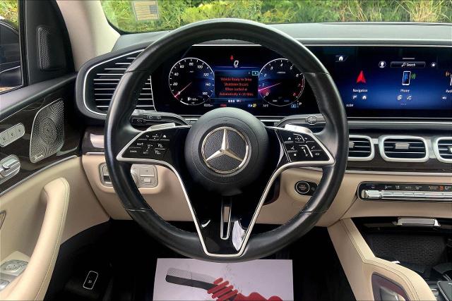 2024 Mercedes-Benz GLE Vehicle Photo in KANSAS CITY, MO 64114-4545