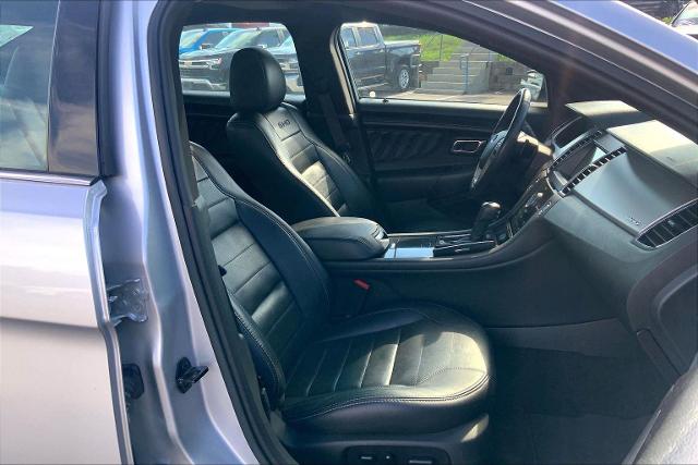 2018 Ford Taurus Vehicle Photo in KANSAS CITY, MO 64114-4502