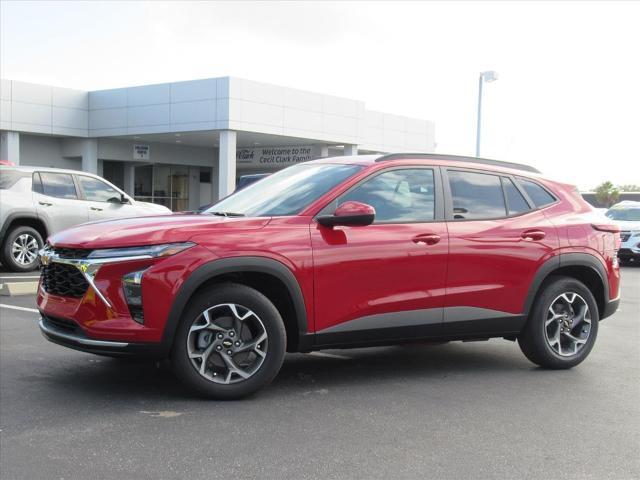 2026 Chevrolet Trax Vehicle Photo in LEESBURG, FL 34788-4022
