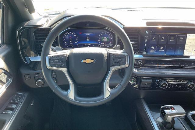2024 Chevrolet Silverado 1500 Vehicle Photo in INDEPENDENCE, MO 64055-1314