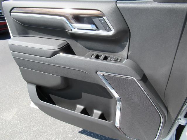2026 Chevrolet Silverado 1500 Vehicle Photo in LEESBURG, FL 34788-4022
