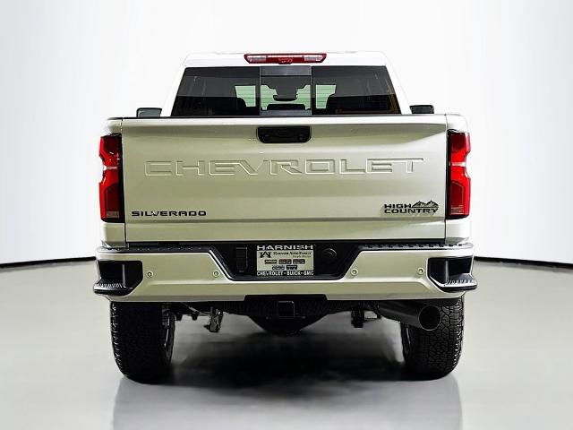2025 Chevrolet Silverado 3500 HD Vehicle Photo in PUYALLUP, WA 98371-4149