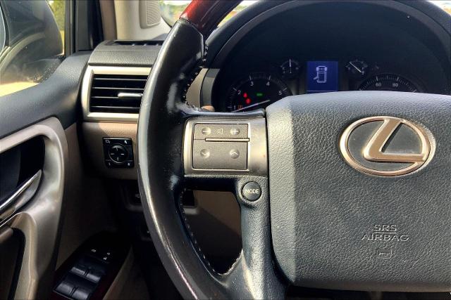2018 Lexus GX Vehicle Photo in TOPEKA, KS 66609-0000
