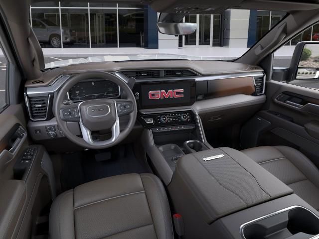 2026 GMC Sierra 3500HD Vehicle Photo in TOPEKA, KS 66609-0000