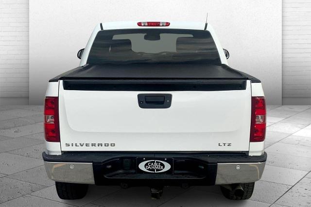 2011 Chevrolet Silverado 1500 Vehicle Photo in KANSAS CITY, MO 64114-4545
