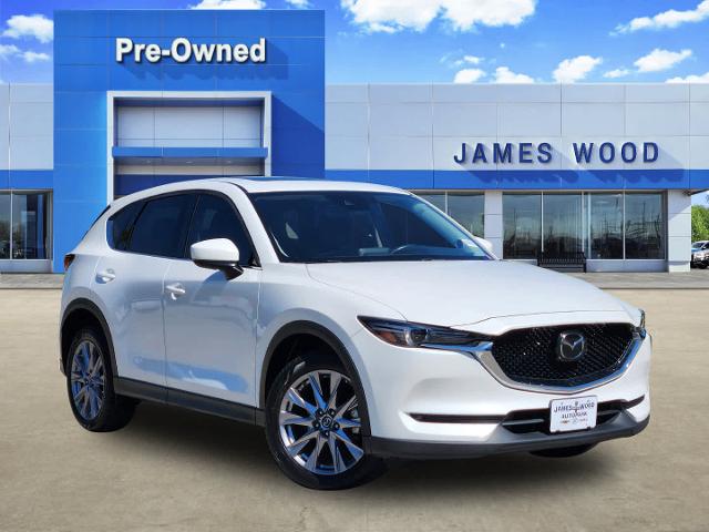 2019 Mazda CX-5 Vehicle Photo in DENTON, TX 76210-9321