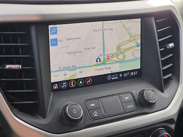 2023 GMC Acadia Vehicle Photo in TREVOSE, PA 19053-4984