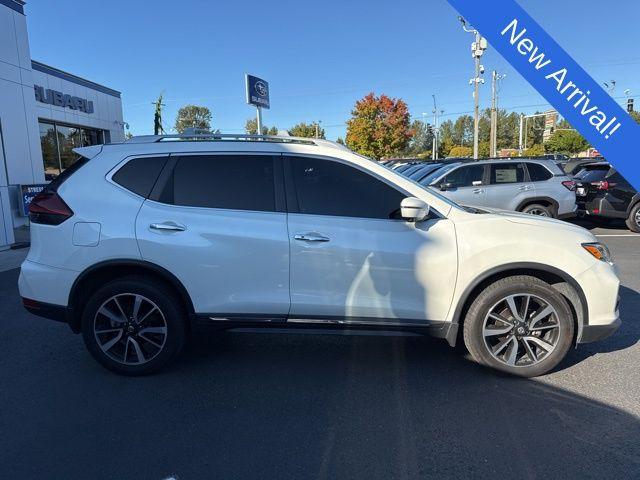 2019 Nissan Rogue Vehicle Photo in Puyallup, WA 98371