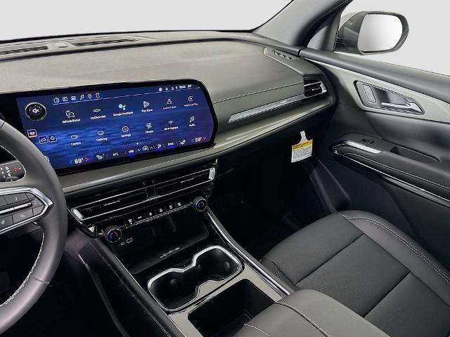 2026 Chevrolet Traverse Vehicle Photo in PUYALLUP, WA 98371-4149