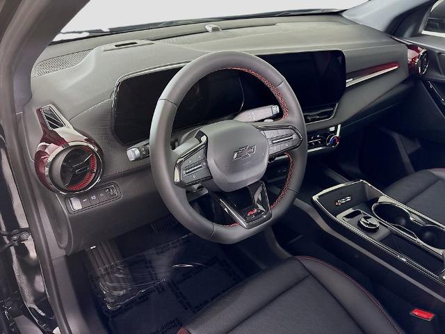 2026 Chevrolet Equinox Vehicle Photo in PUYALLUP, WA 98371-4149