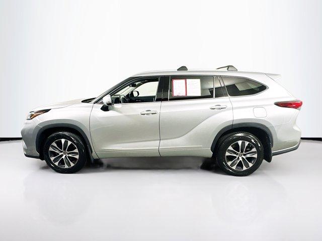 2022 Toyota Highlander Vehicle Photo in Flemington, NJ 08822