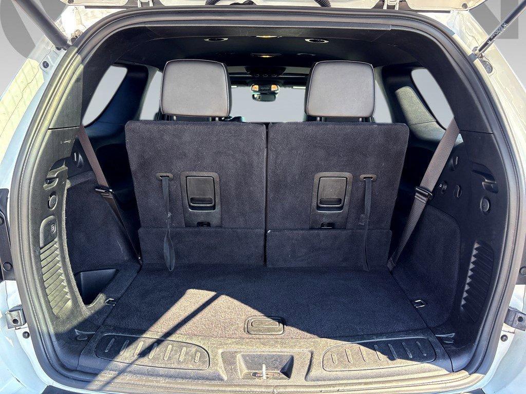 2024 Dodge Durango Vehicle Photo in SAVANNAH, GA 31406-4513