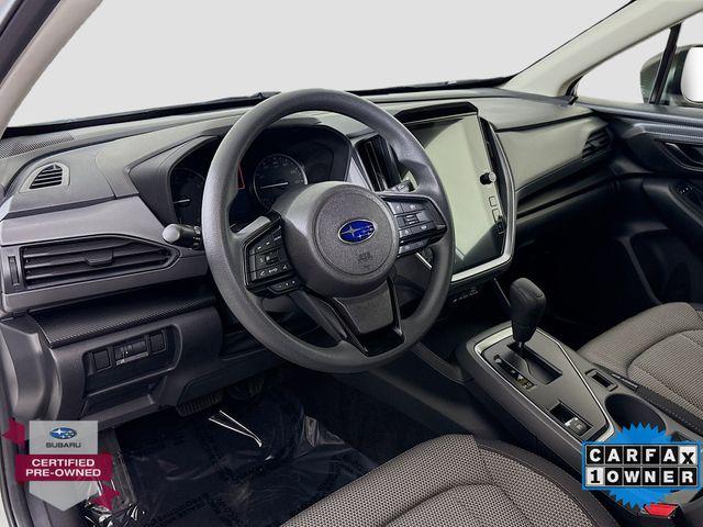 2024 Subaru Crosstrek Vehicle Photo in Puyallup, WA 98371