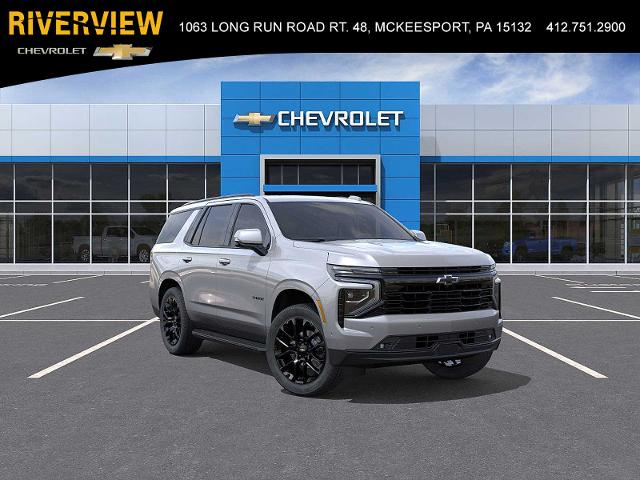 2026 Chevrolet Tahoe Vehicle Photo in MCKEESPORT, PA 15132-7445