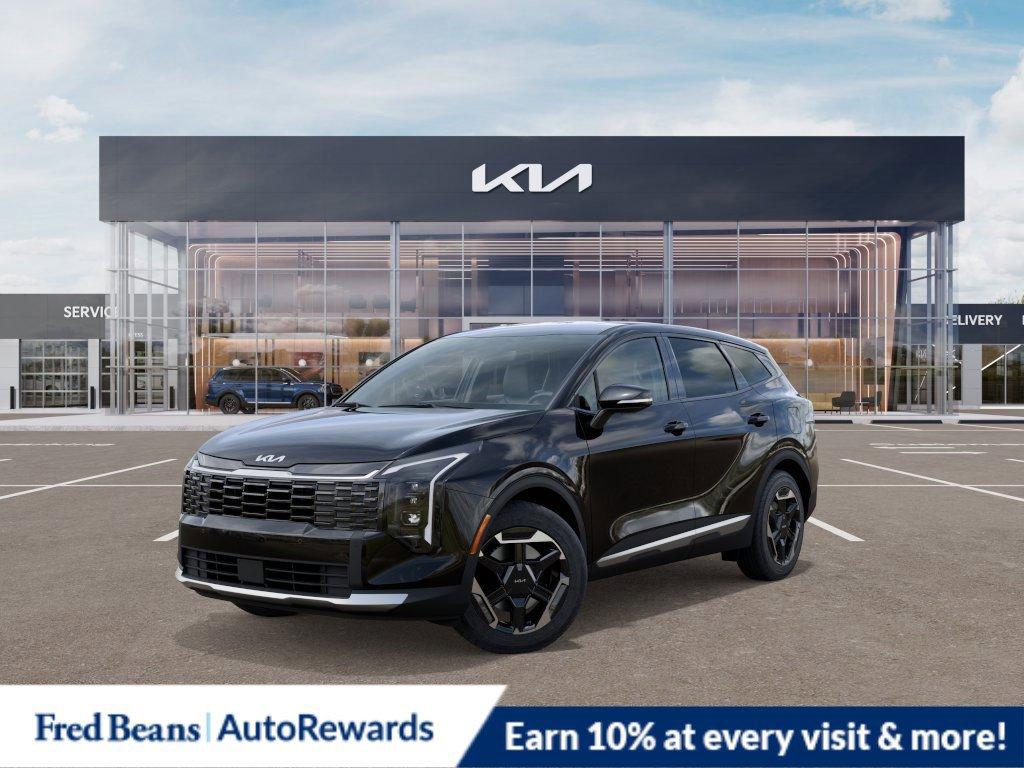 2026 Kia Sportage Hybrid Vehicle Photo in Langhorne, PA 19047