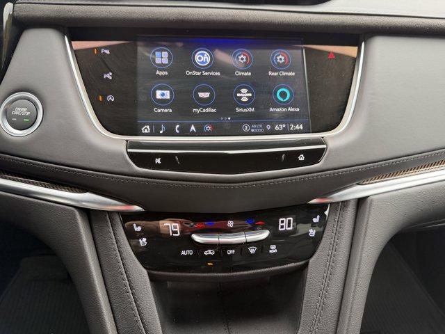 2024 Cadillac XT5 Vehicle Photo in LEOMINSTER, MA 01453-2952