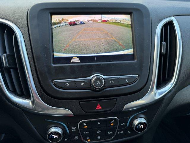 2021 Chevrolet Equinox Vehicle Photo in LEOMINSTER, MA 01453-2952