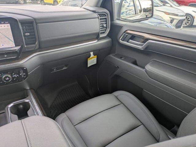 2026 Chevrolet Silverado 1500 Vehicle Photo in BRUNSWICK, GA 31525-1881