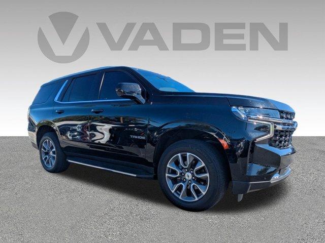 2022 Chevrolet Tahoe Vehicle Photo in BRUNSWICK, GA 31525-1881