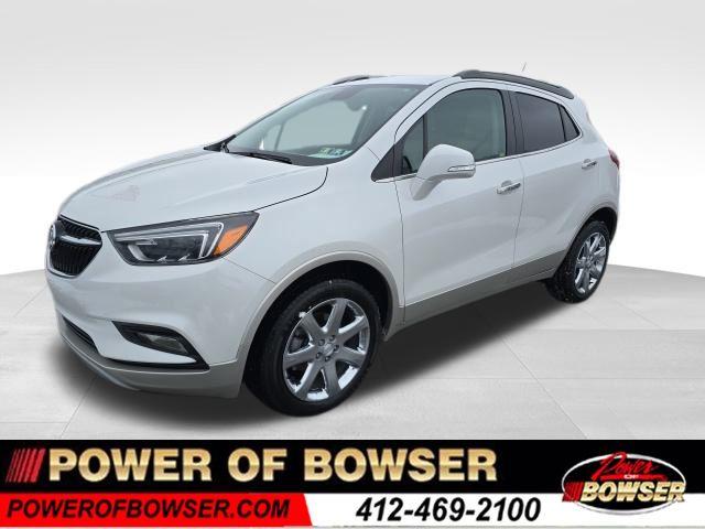 2019 Buick Encore Vehicle Photo in Pleasant Hills, PA 15236
