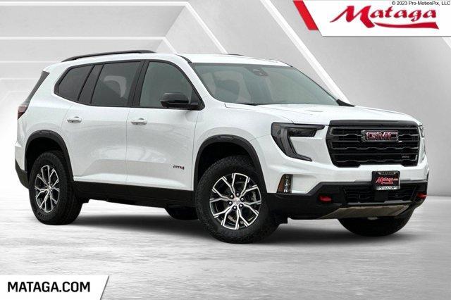 2026 GMC Acadia Vehicle Photo in STOCKTON, CA 95212-2838