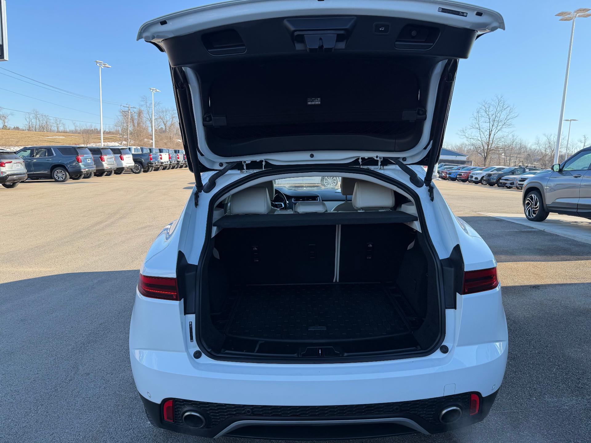 2020 Jaguar E-PACE P250 AWD Automatic - 10