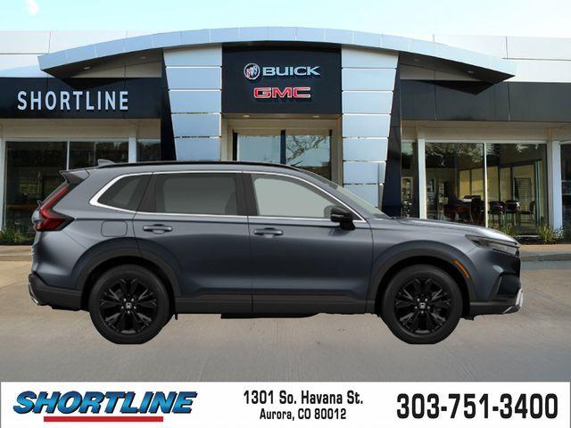 2023 Honda CR-V Vehicle Photo in AURORA, CO 80012-4011