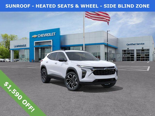 2026 Chevrolet Trax Vehicle Photo in MECHANICSBURG, PA 17050-5233