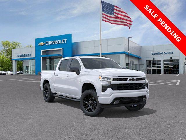 2026 Chevrolet Silverado 1500 Vehicle Photo in MECHANICSBURG, PA 17050-5233