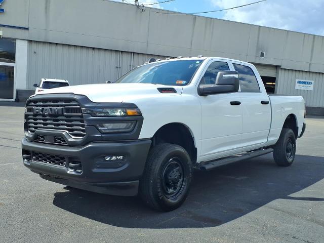 2025 Ram 2500 Vehicle Photo in WAYNESBURG, PA 15370-8079