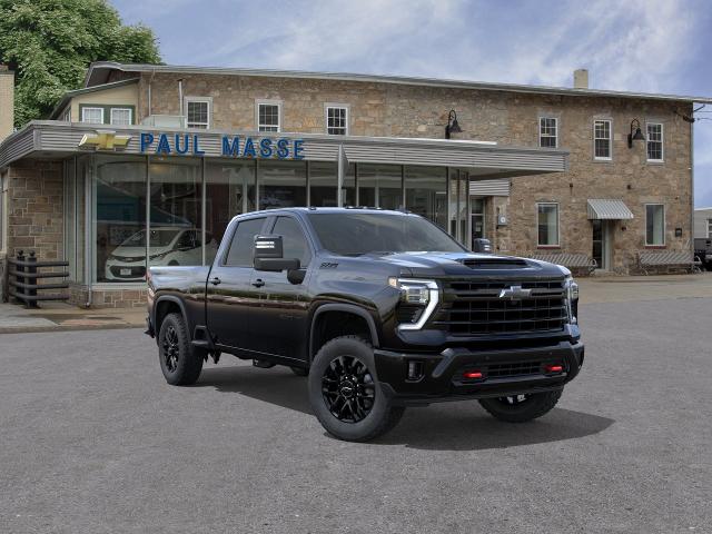 2026 Chevrolet Silverado 2500 HD Vehicle Photo in WAKEFIELD, RI 02879-7403