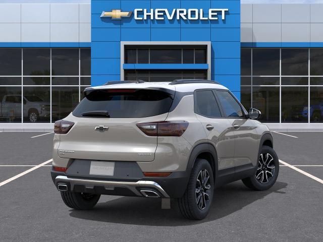2026 Chevrolet Trailblazer ACTIV - 3