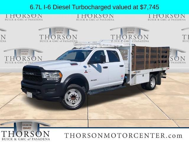 2019 Ram 5500 Chassis Cab Vehicle Photo in PASADENA, CA 91107-3803