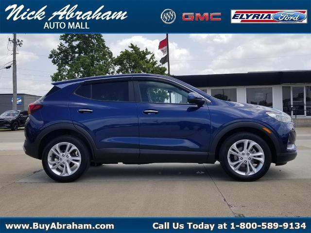 2023 Buick Encore GX Vehicle Photo in ELYRIA, OH 44035-6349
