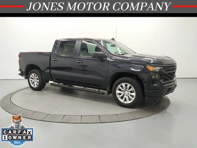 2022 Chevrolet Silverado 1500 Vehicle Photo in Savannah, TN 38372
