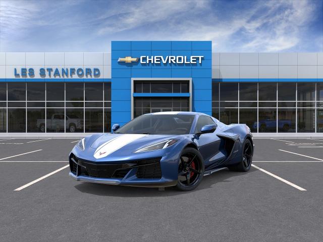 2027 Corvette Grand Sport Grand Sport Convertible 3LT picture #7