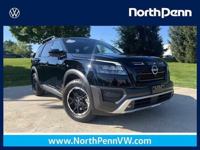 2025 Nissan Pathfinder Vehicle Photo in COLMAR, PA 18915